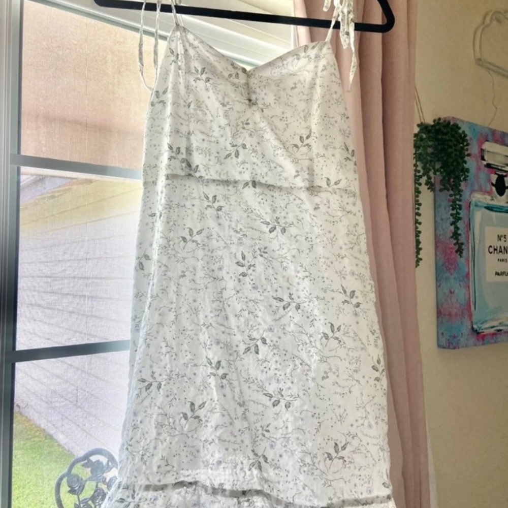 Teenage dress spring/summer